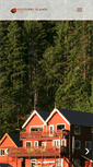 Mobile Screenshot of discovery-islands-lodge.com